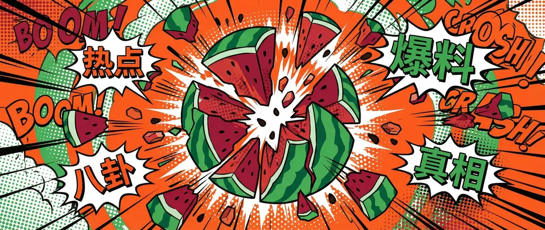 333体育 官网 今日头瓜爆炸漫画横幅